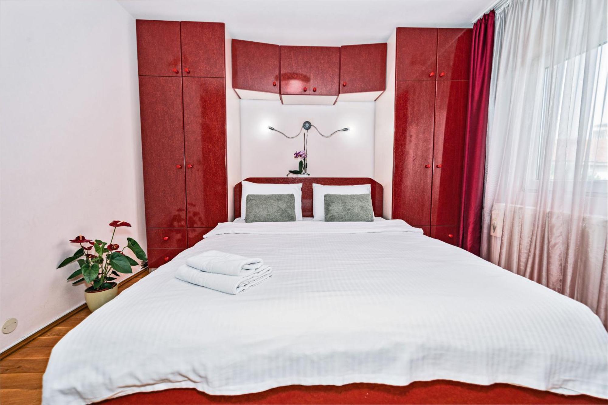 Arad Central Joy - Mihaela Apartment Exterior foto